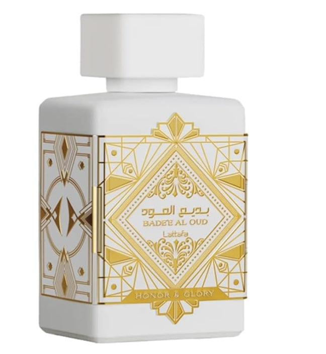 Lattafa Bade'e Al Oud Honor & Glory EDP 100 ml