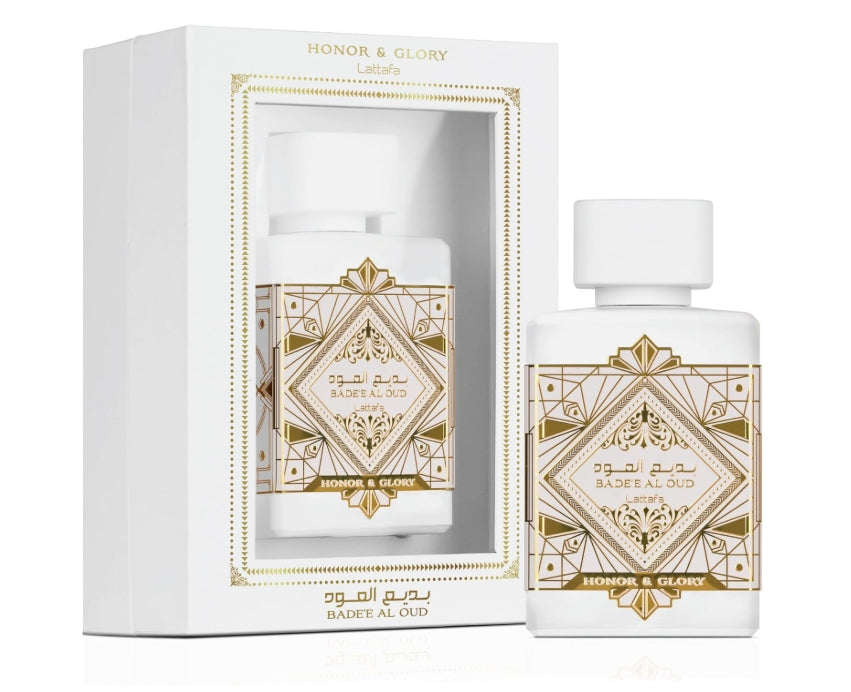 Lattafa Bade'e Al Oud Honor & Glory EDP 100 ml
