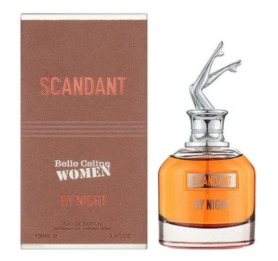 Fragrance World Belle Celine Scandant By Night EDP 100ml