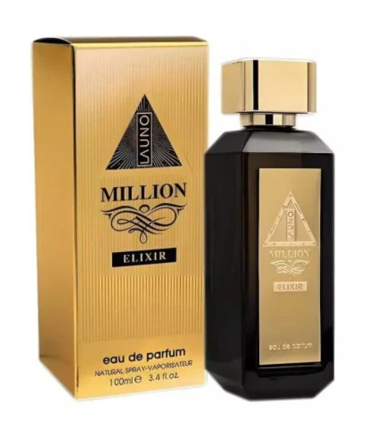 Fragrance World La Uno Million Elixir EDP 100ml