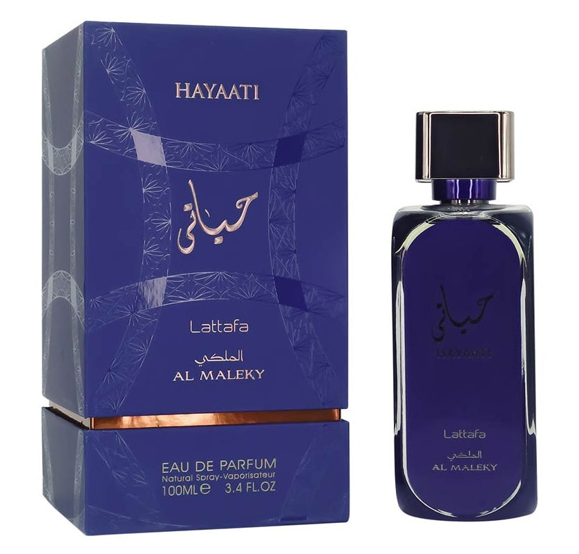 Lattafa Hayaati Al Maleky EDP Spray 100ml