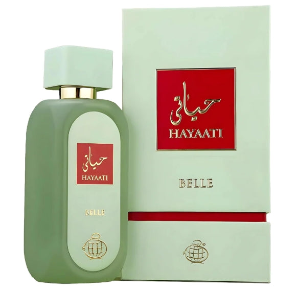 Fragrance World Hayaati Belle Парфюмна вода 100мл