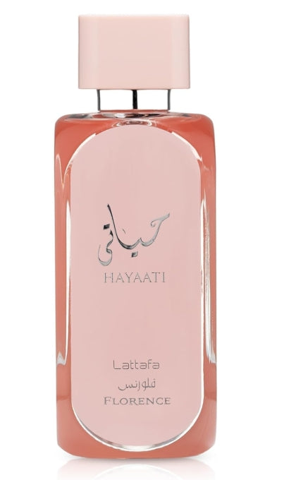 Lattafa Hayaati Florence Eau De Parfum 100ml