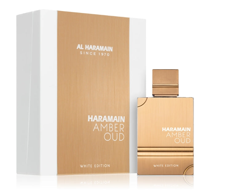 Al Haramain White Edition Eau De Parfum 60 ml