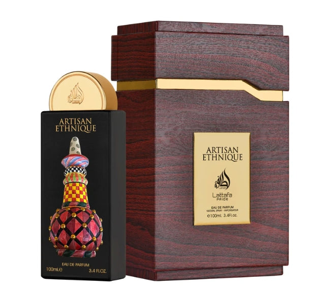 Lattafa Artisan Ethnique Eau De Parfum 100 ml