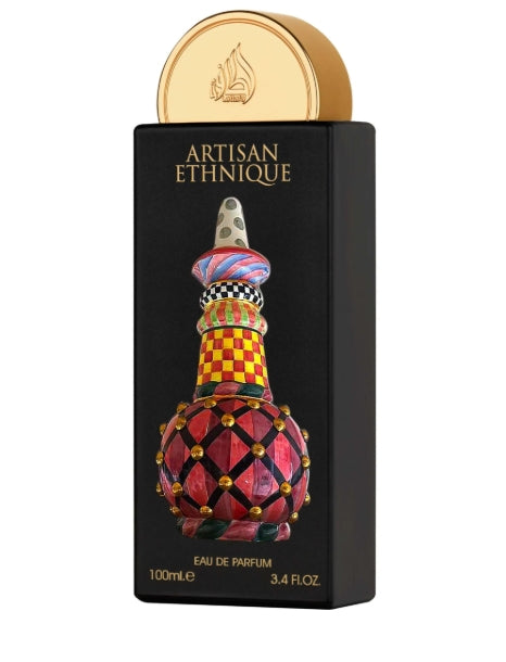 Lattafa Artisan Ethnique Eau De Parfum 100 ml