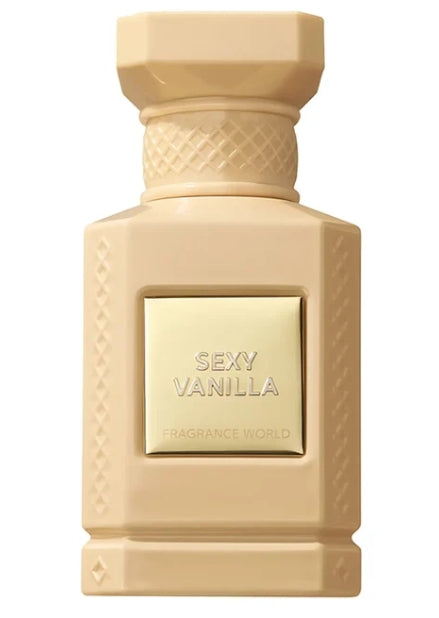 Fragrance World Sexy Vanilla Eau De Parfum 150 ml