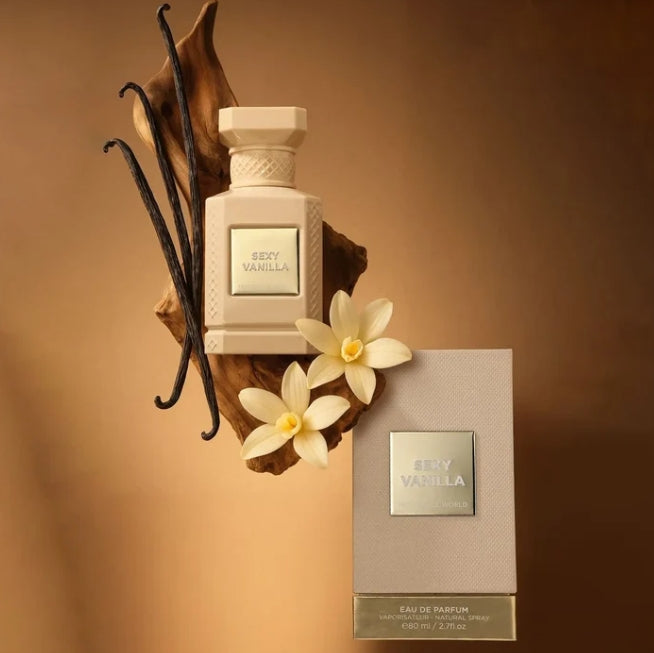 Fragrance World Sexy Vanilla Eau De Parfum 150 ml