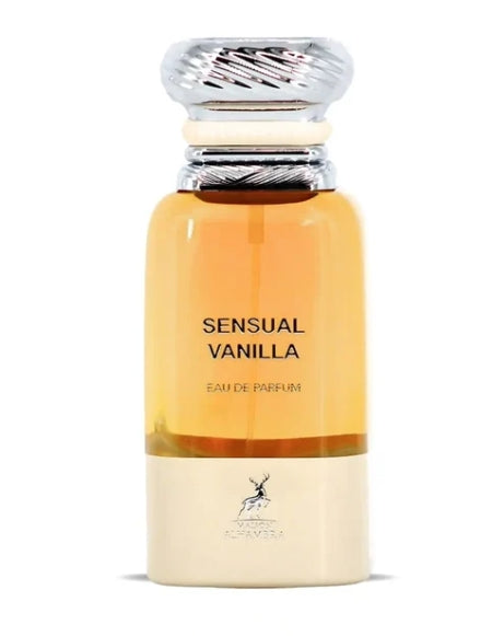 Maison Alhambra Sensual Vanilla Eau De Parfum 80 ml
