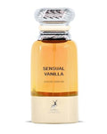 Maison Alhambra Sensual Vanilla Eau De Parfum 80 ml