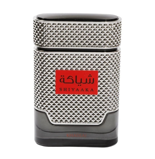 Khadlaj Shiyaaka Silver Eau de Parfum Spray 100 мл