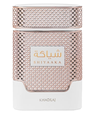 Khadlaj Shiyaaka Rose Gold Eau de Parfum Spray 100 мл