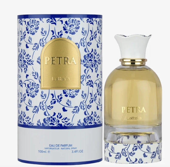 Lattafa Petra EDP 100 мл