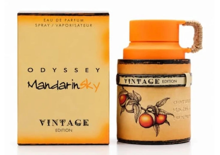 Armaf Odyssey Mandarin Sky Vintage Edition