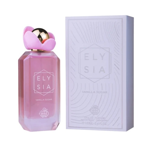 Fragrance World Elysia Vanilla Sugar EDP 100ml