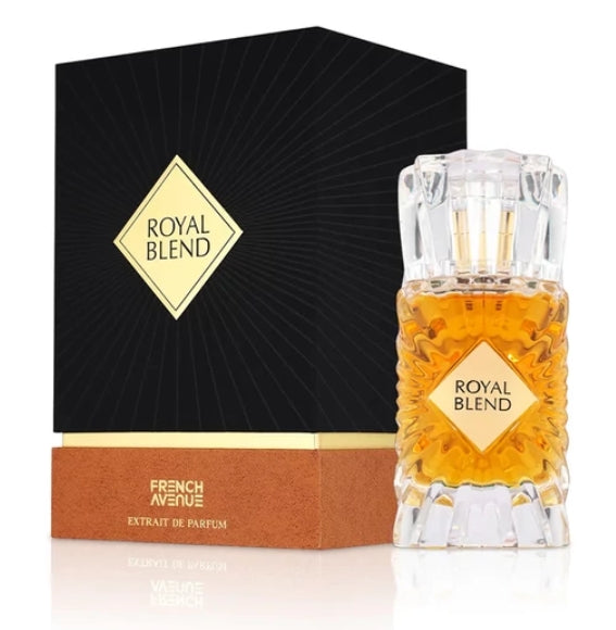French Avenue Royal Blend Extract De Parfum 100 мл