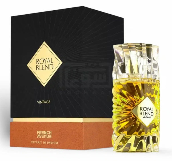 French Avenue Royal Blend Vintage EDP 100 мл