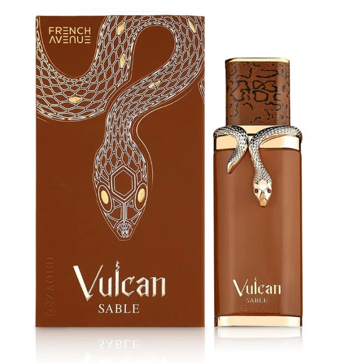 French Avenue Vulcan Sable EDP 100 мл