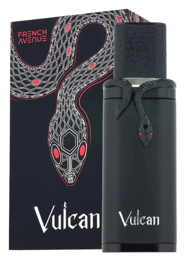 French Avenue Vulcan Black Friday Limited Edition EDP 100 мл
