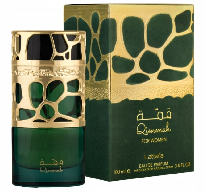 Qimmah for Women – Lattafa EDP 100ml
