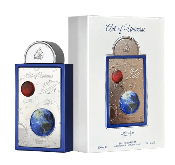 Art Of Universe – Lattafa Pride EDP 100ml