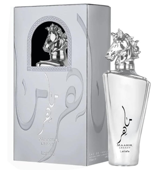Maahir Legacy – Lattafa Eau de Parfum 100ml