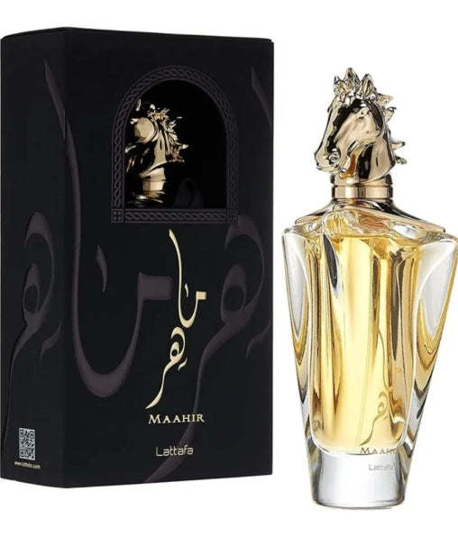 Maahir – Lattafa Eau de Parfum 100ml