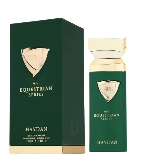Haydan Men – French Avenue An Equestrian Series EDP 100ml