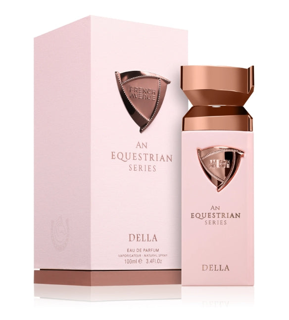 Della Women – French Avenue An Equestrian Series EDP 100ml