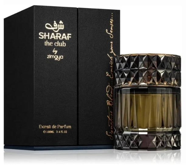 Sharaf The Club – Zimaya EDP 100ml