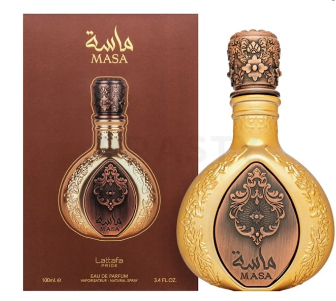Masa от Lattafa, EDP 100ml