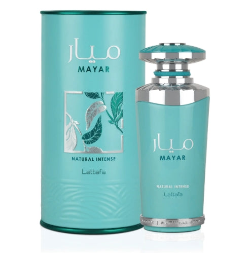 Mayar Natural Intense Lattafa EDP 100ml