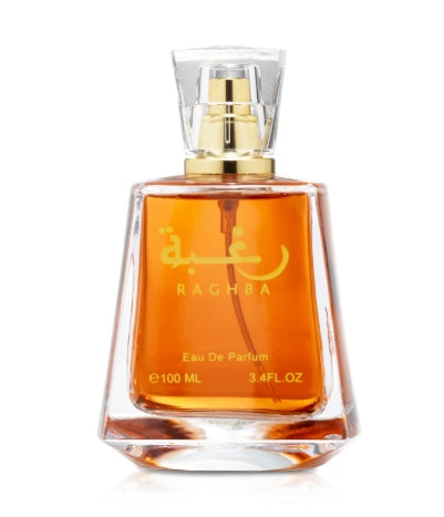 Raghba от Lattafa EDP 100 ml + DEO