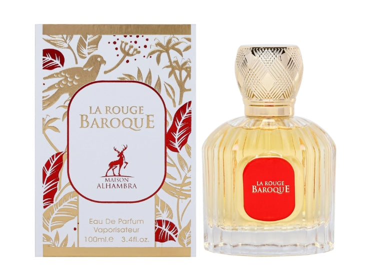 Baroque Rouge 540 от Maison Alhambra  EDP 100 ml