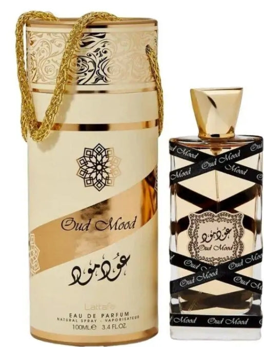 Oud Mood от Lattafa EDP 100 ml