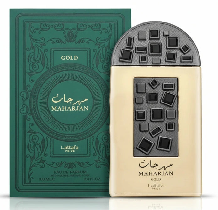 Maharjan Gold от Lattafa Perfumes EDP 100ml