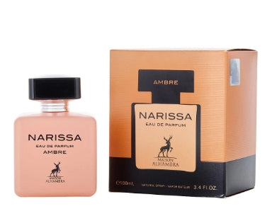 Narissa Ambre от Maison Alhambra EDP 100ml