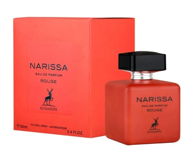 Narissa Rouge от Maison Alhambra 100ml