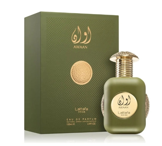 Awaan от Lattafa EDP 100 ml