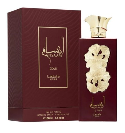 Ansaam Gold от Lattafa EDP 100ml