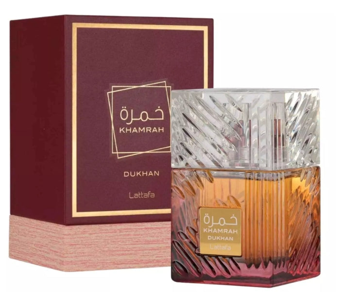 Khamrah Dukhan от Lattafa EDP 100 ml