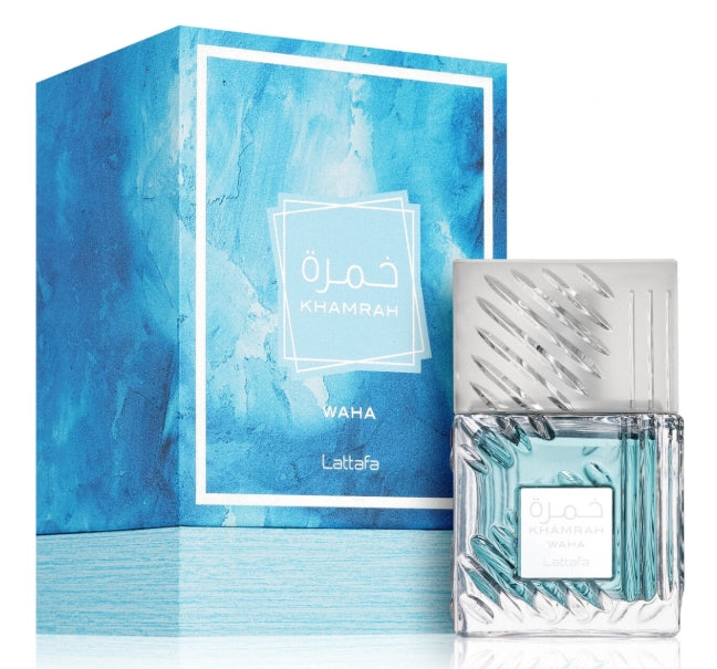 Khamrah Waha от Lattafa Perfumes