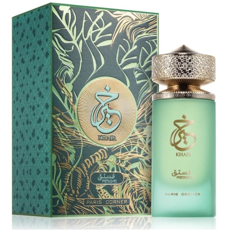 Khair Pistachio от PARIS CORNER EDP 100ml