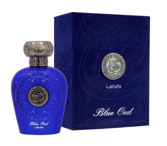 Blue Oud от Lattafa EDP 100ml