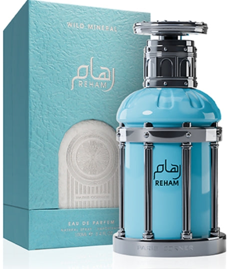 Reham Wild Mineral от PARIS CORNER 100 ml EDP