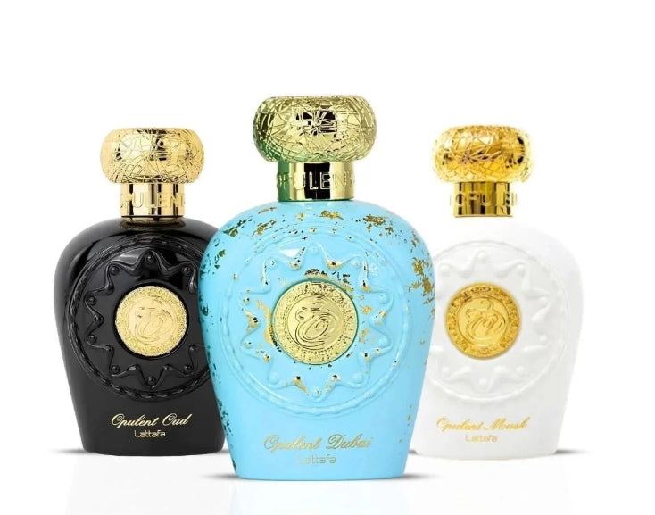 Opulent Musk от Lattafa Perfumes