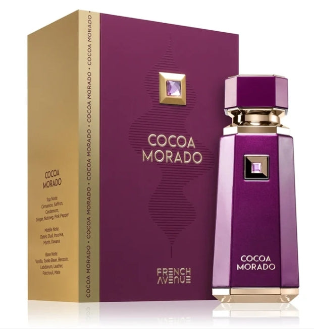 Cocoa Morado – French Avenue EDP 100ml
