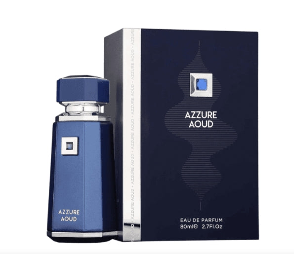 Azzure Oud – French Avenue EDP 100ml