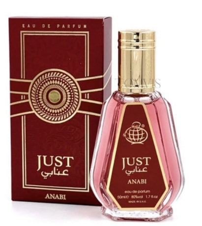 Just Anabi – Fragrance World EDP 50ml