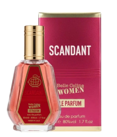 Belle Celine Scandant Le Parfum – Fragrance World EDP 50ml